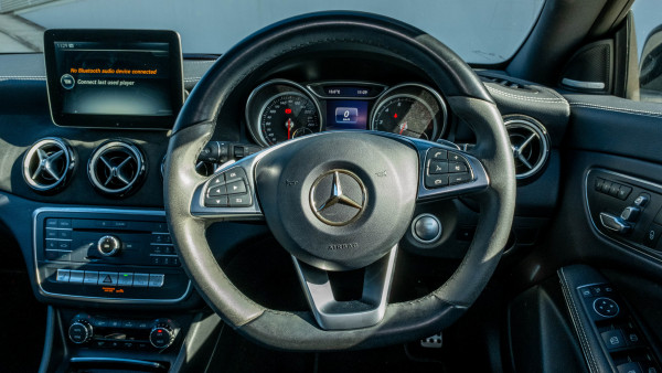 2017 MY18 Mercedes-Benz CLA-Class CLA250 SUV image 29