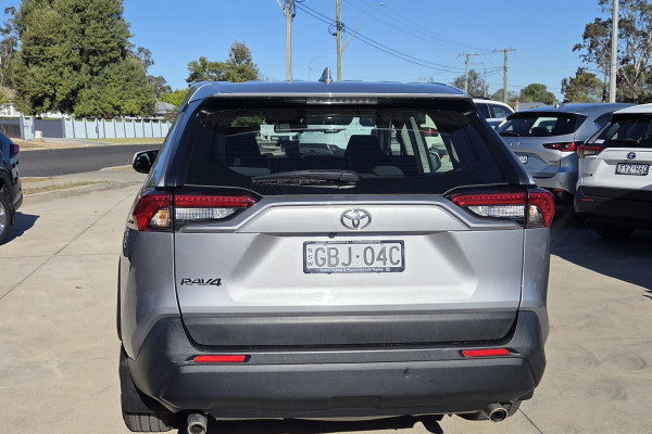 2022 Toyota RAV4 MXAA52R GX SUV Image 6