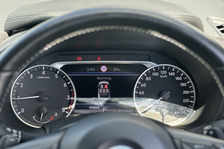 2020 Nissan JUKE F16 Ti SUV Image 15