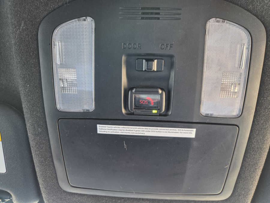 2024 Toyota HiLux B228460HR Rogue Ute Image 27