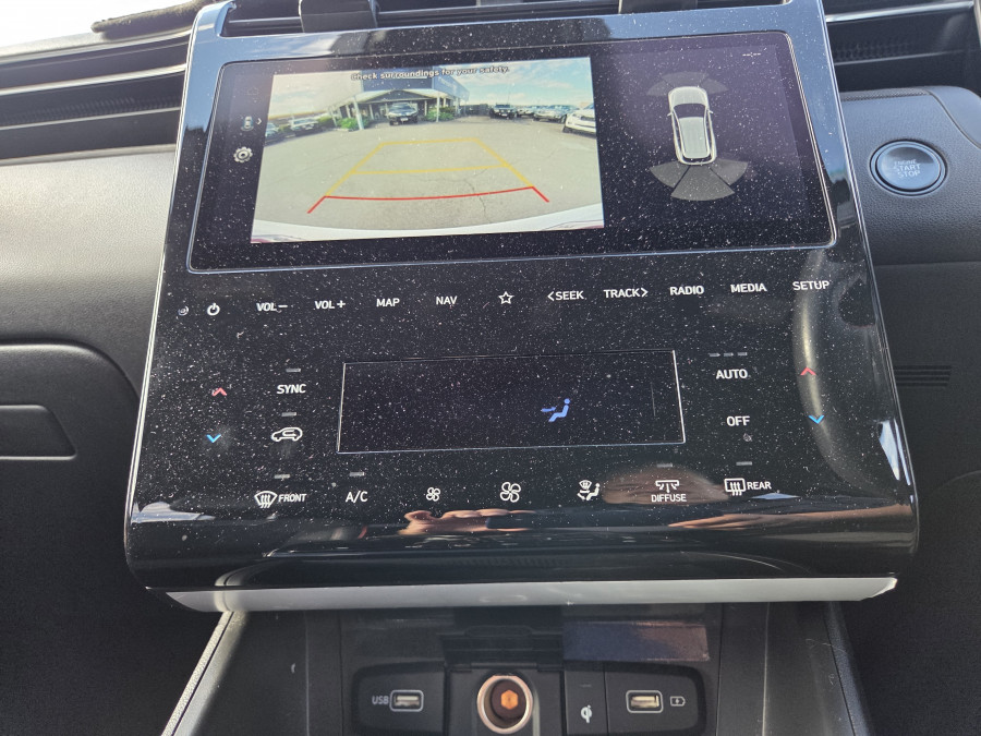 2022 Hyundai Tucson NX4.V1 Elite N Line SUV Image 21