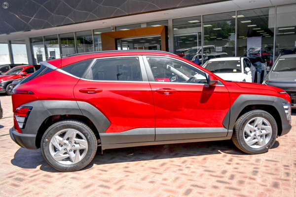 2026 MY27 Hyundai KONA SX2.V3 Hybrid SUV Image 5
