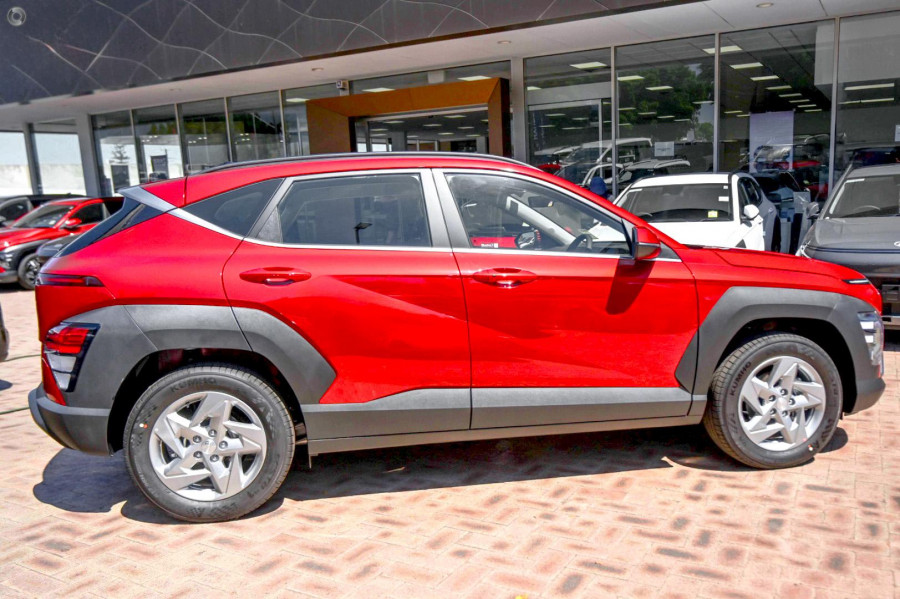 2026 MY27 Hyundai KONA SX2.V3 Hybrid SUV Image 5