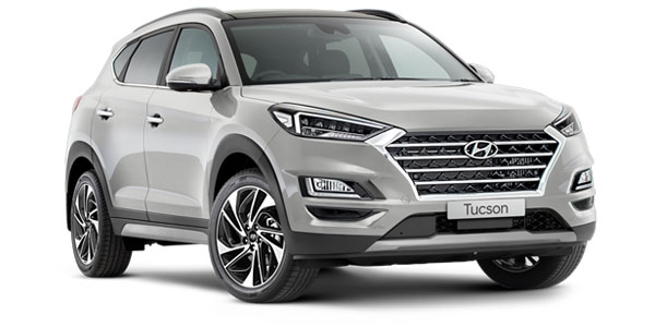 2019 Hyundai Tucson TL3 Highlander Suv
