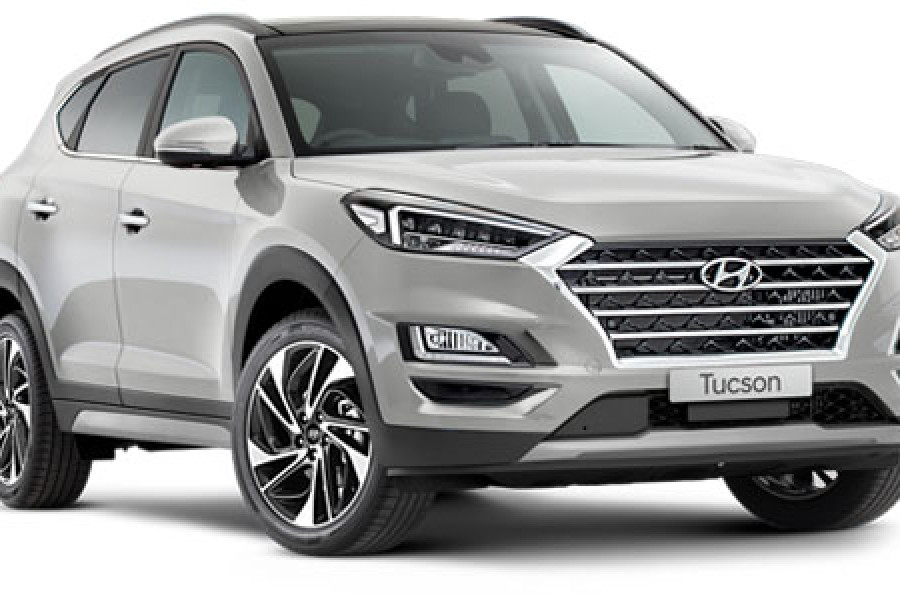2019 Hyundai Tucson TL3 Highlander Suv Image 1