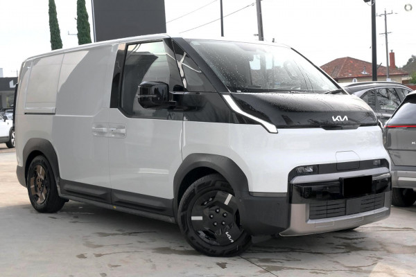 2026 Kia PV5 SW Cargo S Long Range Van