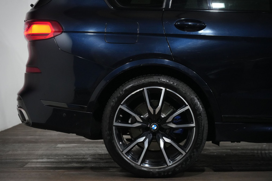 2019 BMW X7 Xdrive30d SUV