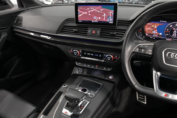 2020 Audi SQ5 FY TDI special edition SUV image 7