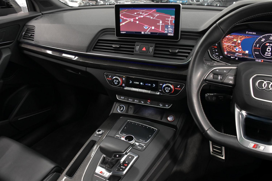 2020 Audi SQ5 FY TDI special edition SUV