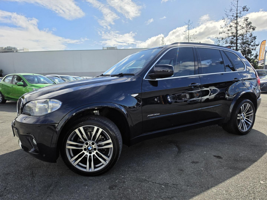 2012 BMW X5 E70 xDrive30d SUV Image 1