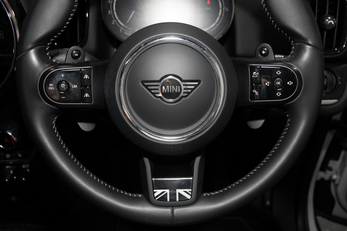 2021 MINI Countryman Cooper S Mini Yours SUV