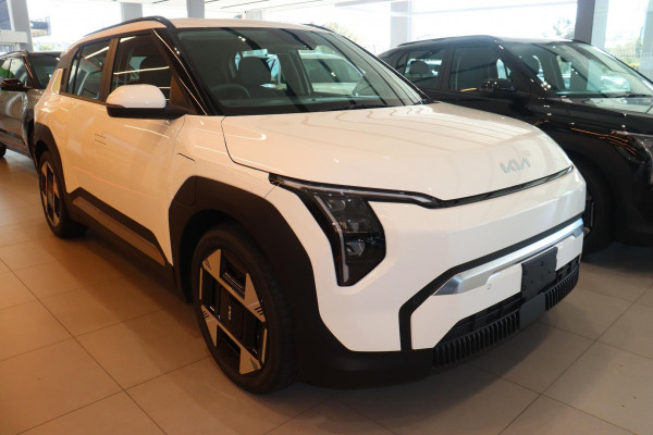 2026 MY27 Kia EV3 SV Earth SUV Image 2