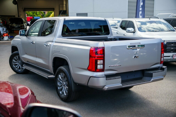 2025 Mitsubishi Triton MV GLS Ute Image 2