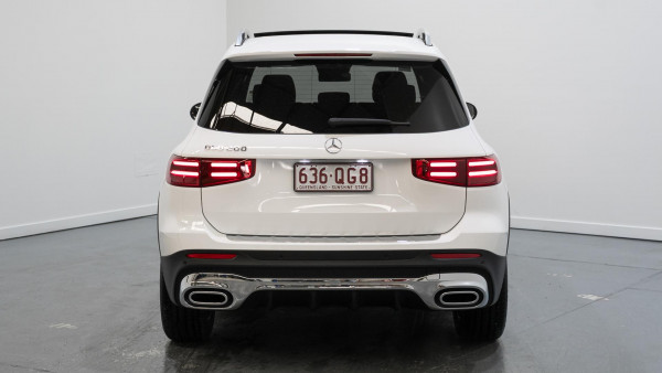2026 Mercedes-Benz GLB-Class X247 GLB200 SUV image 5
