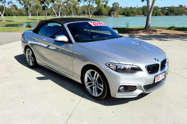 2015 BMW 2 Series F23 Turbo 220i M Sport Convertible Image 1