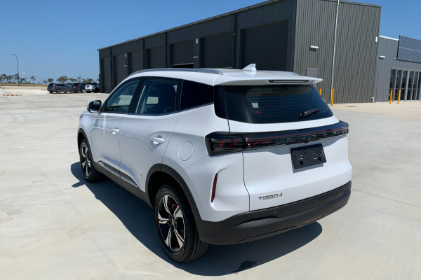 2026 Chery Tiggo 4  Urban SUV Image 5