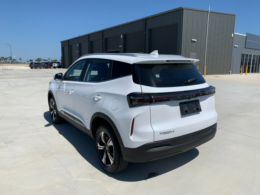 2026 Chery Tiggo 4  Urban SUV Image 5