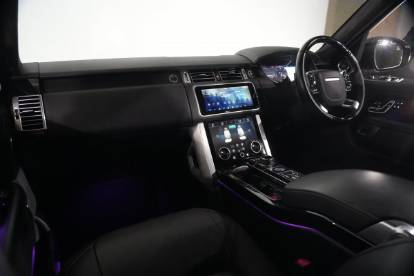 2021 Land Rover Range Rover D350 Westminster Black SUV Image 12