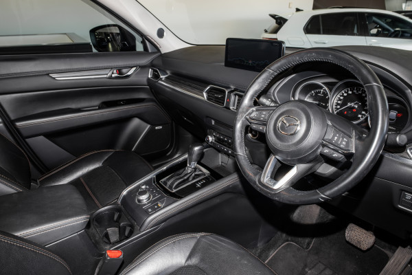 2021 Mazda CX-5 KF Series GT SUV image 7