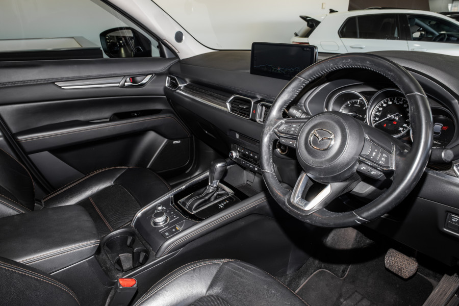 2021 Mazda CX-5 KF Series GT SUV