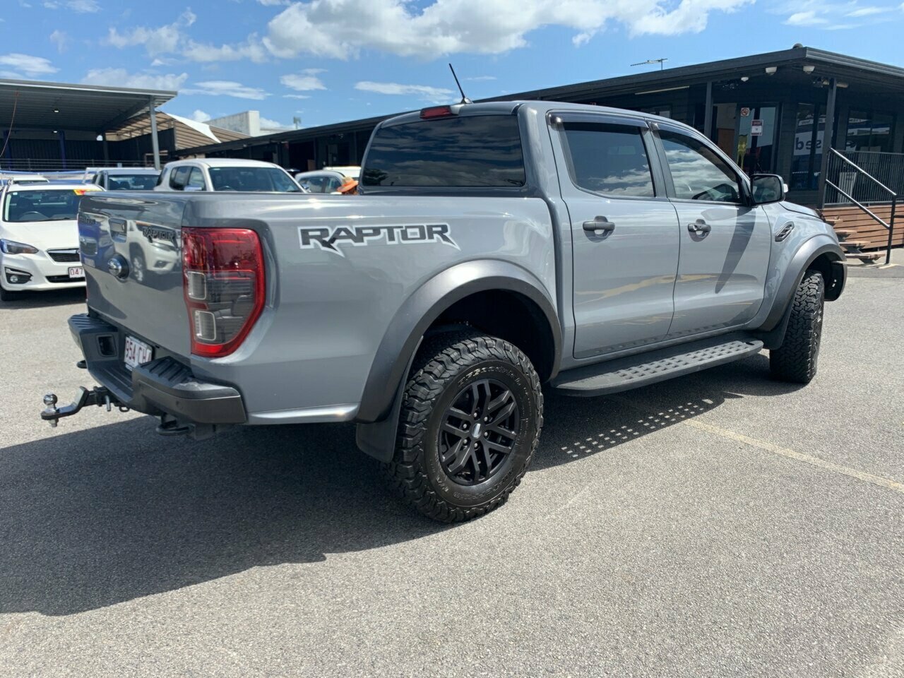 2019 Ford Ranger PX MkIII 2019.00MY Raptor Double Cab Pick Up Image 7