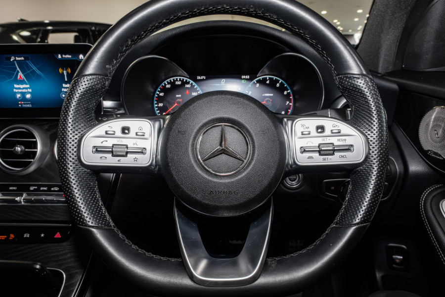 2021 Mercedes-Benz GLC-Class X253 GLC300 SUV