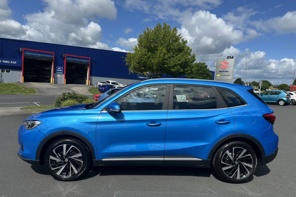 2026 MG ZS Essence Hybrid+ SUV Image 3