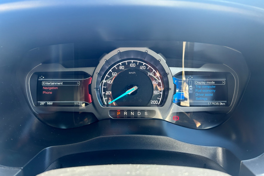 2018 Ford Ranger PX MkII XLT Ute Image 15