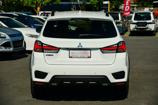 2023 MY24 Mitsubishi ASX XD LS SUV
