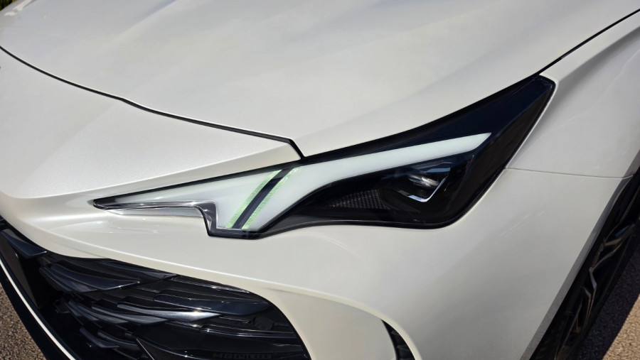 2025 MG MG7  Essence Sedan Image 7