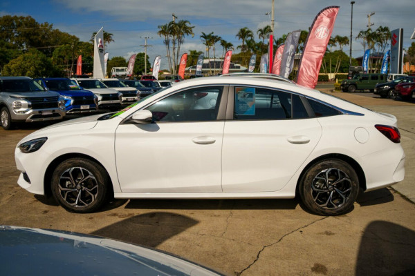 2023 MG MG5 AP32 Vibe Sedan