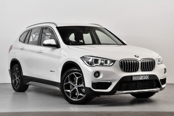 BMW X1 xDrive20d F48