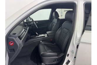 2024 MYon KGM SsangYong Rexton Y461 Adventure SUV