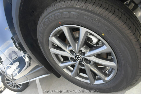 2024 Mazda CX-5 KF Series G25 Touring SUV