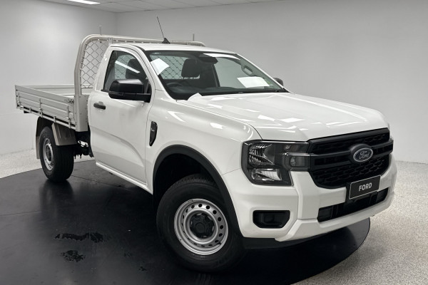 2023 MY23.5 Ford Ranger P703 XL Cab Chassis