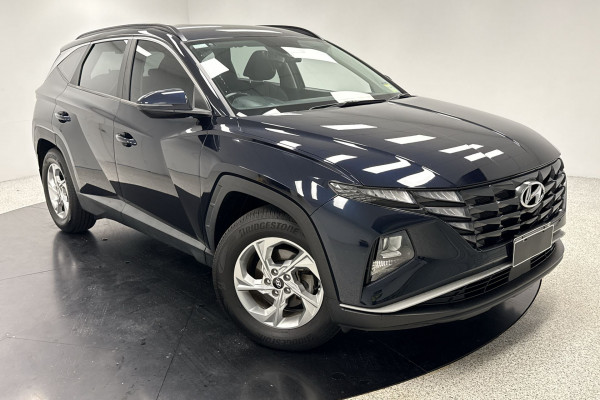 2021 Hyundai Tucson Wagon