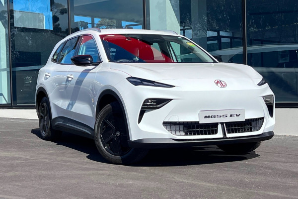 2025 MG MGS5 EV ZS3EM Excite 62 SUV Image 1