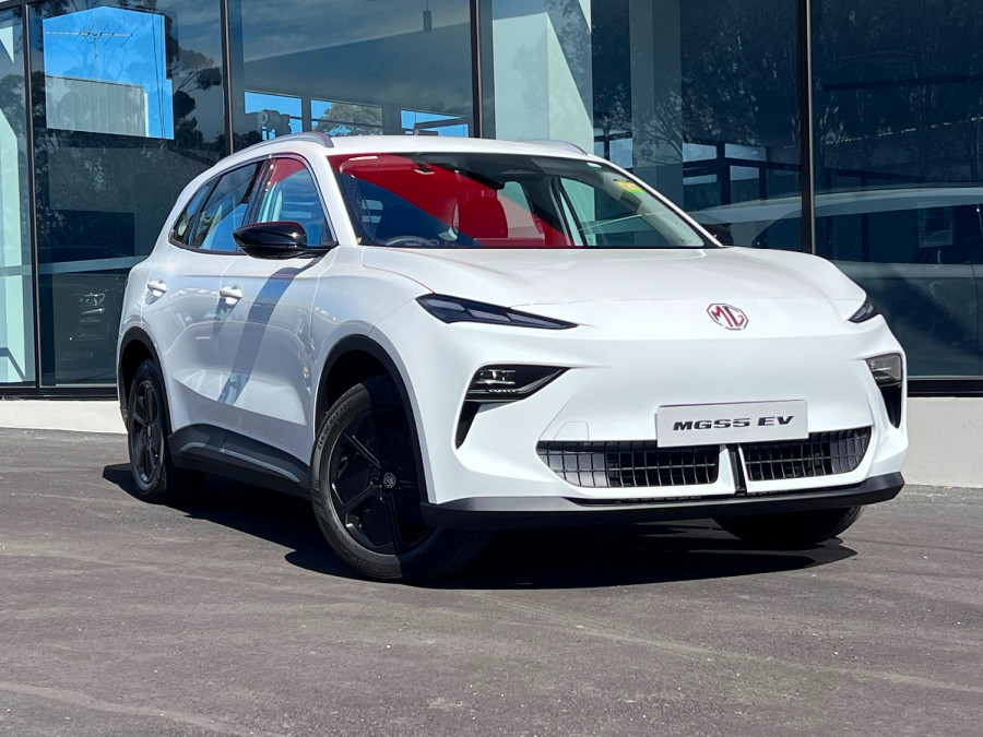 2025 MG MGS5 EV ZS3EM Excite 62 SUV Image 1
