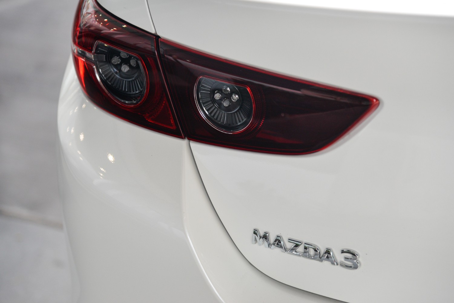 2020 Mazda 3 BP G20 Touring Sedan Sedan Image 21