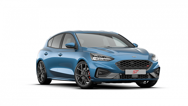 2020 MY20.25 Ford Focus SA ST Hatchback