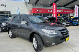 Hyundai Santa Fe SLX CM 