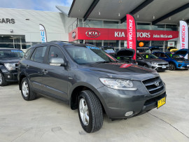 Hyundai Santa Fe SLX CM 