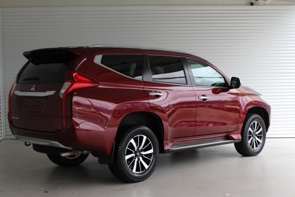 2019 Mitsubishi Pajero Sport QE Exceed Suv