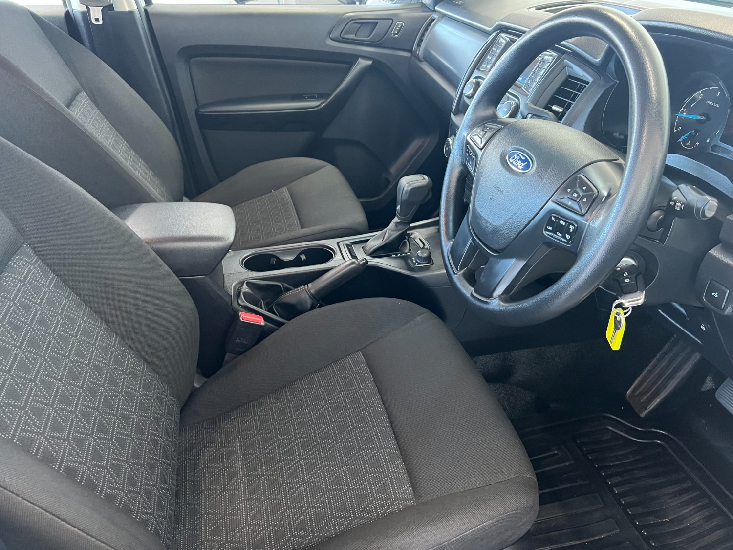 2019 Ford Ranger PX MkIII XL Ute Image 8