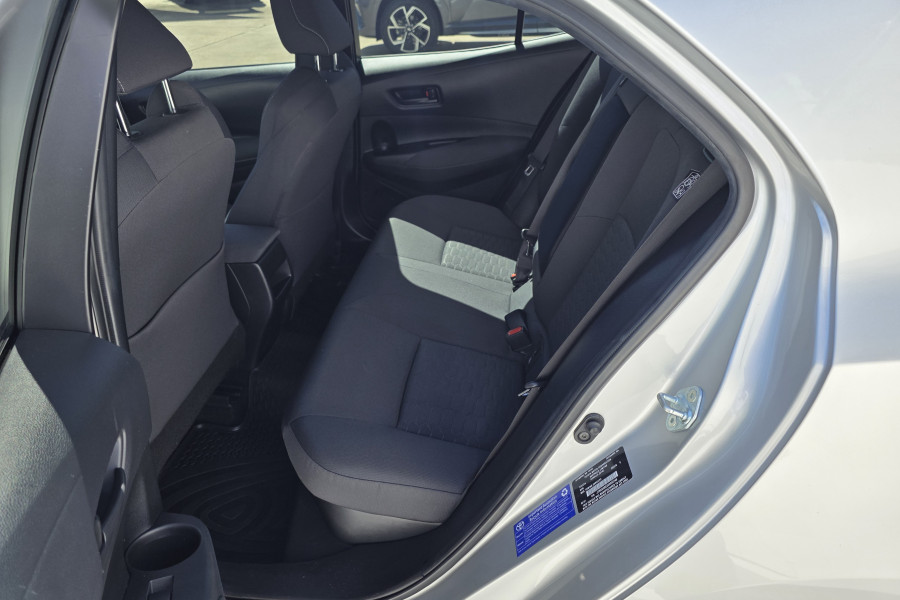 2021 Toyota Corolla ZWE211R Ascent Sport Hybrid Hatch Image 10