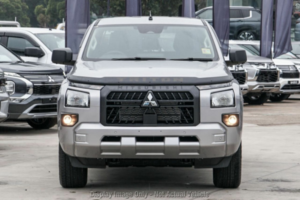 2025 Mitsubishi Triton MV GLX-R Ute Image 13