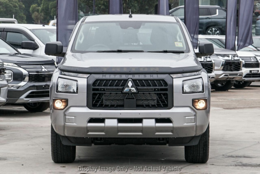 2025 Mitsubishi Triton MV GLX-R Ute Image 13