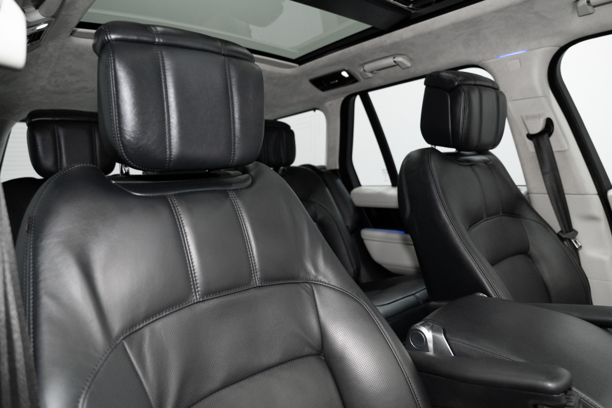 2019 Land Rover Range Rover Autobiography V8 Sc (386kw) SUV Image 4