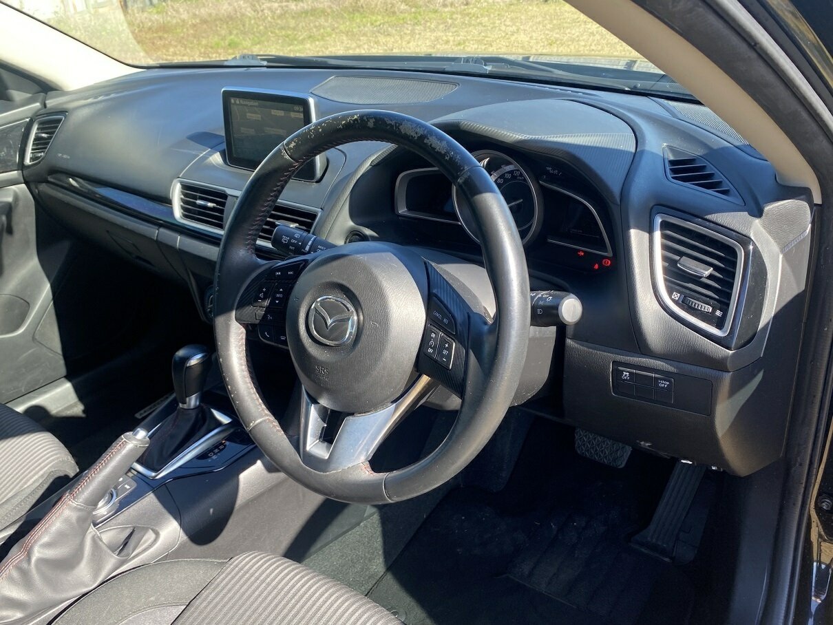 2014 Mazda 3 BM5478 Maxx SKYACTIV-Drive Hatch Image 13
