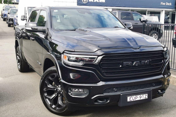 2022 Ram 1500 DT Limited RamBox Ute